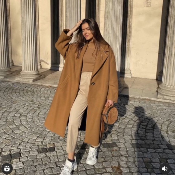 Zara oversized coat - Picture 4 of 7